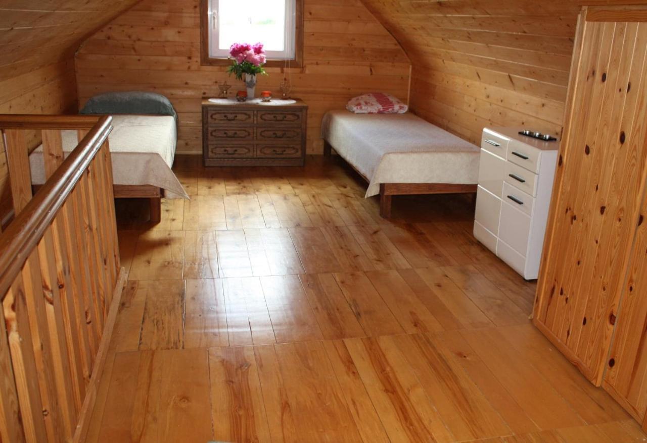 U Garnuszka Villa Krasnopol Ngoại thất bức ảnh
