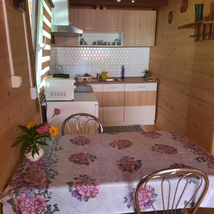 U Garnuszka Villa Krasnopol Ngoại thất bức ảnh